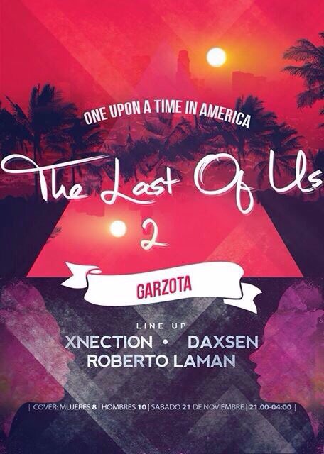 nicolleluzardom's tweet photo. SE VIENE 😏😈😈Este 21 de noviembre 💯#TheLastOfUsEC2 @TheLastOfUs_EC @KarlaUrdialezSM va a estar buenísima https://t.co/RokpO06Hal