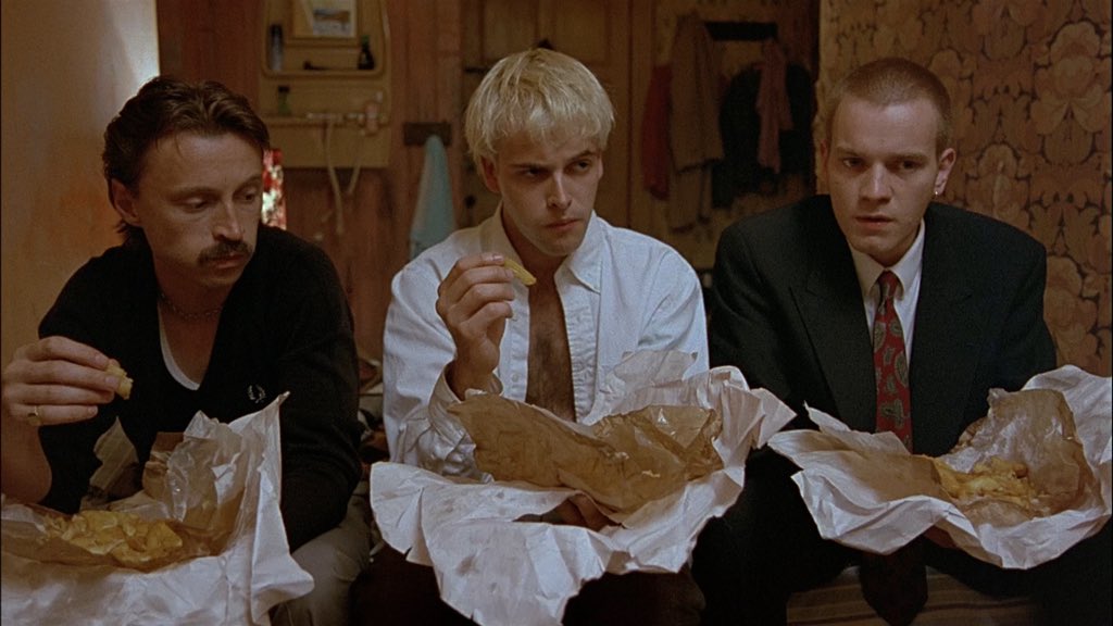 GuyItsLogan's tweet photo. 1996 || Trainspotting https://t.co/9aiYlV99Tq