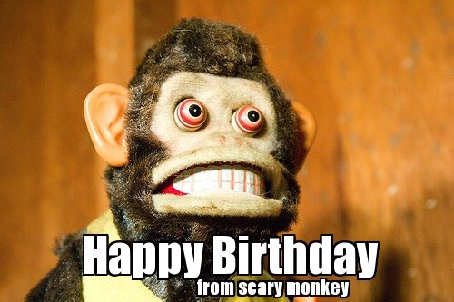  happy bday man!    