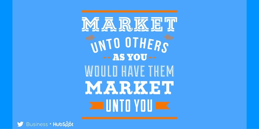 HubSpot tweet picture