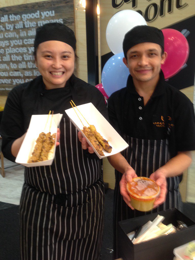 wesleymission's tweet photo. #fresh-cooked #asian #food #ready-to-go @UpperroomSydney inside Wesley 220 Pitt St #sydney https://t.co/m03vwqLb7j