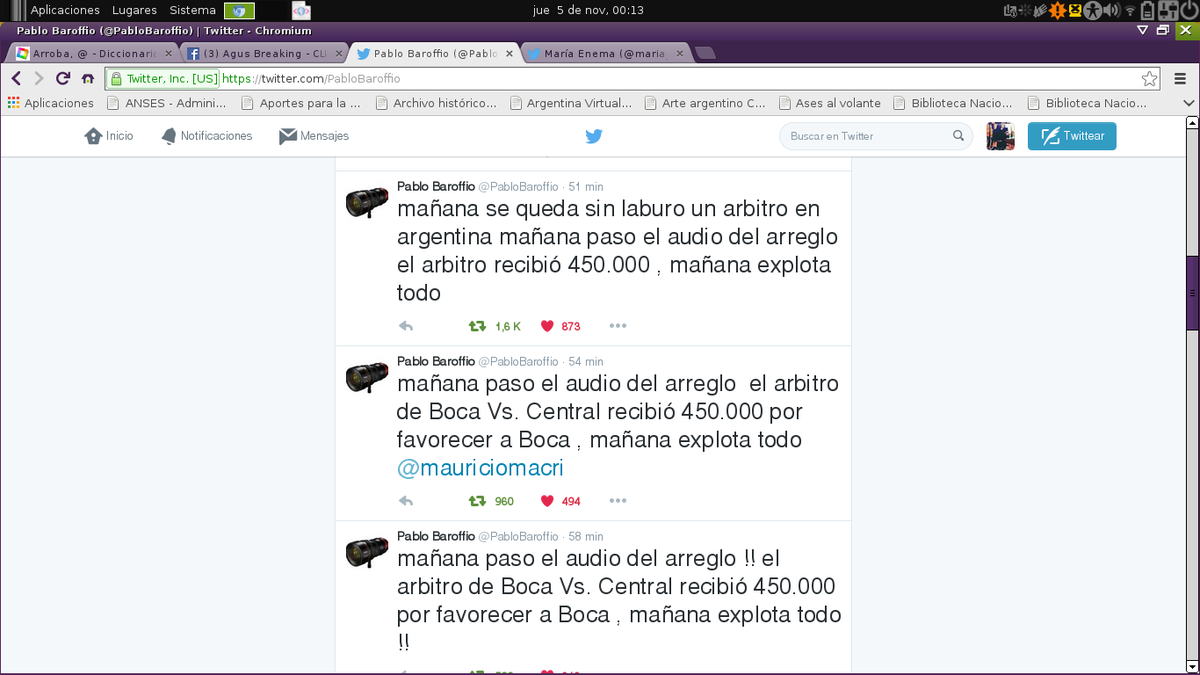 valen_5sos's tweet photo. @CARCoficial Ya vamos a cobrar lo nuestro #Canallona por siempre https://t.co/sKiaWq8pQZ