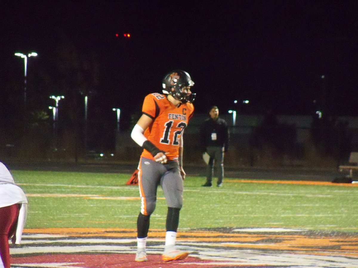 Fenton 2016 S Ben Hajciar week 1-9 highlights   bit.ly/1zCTILK