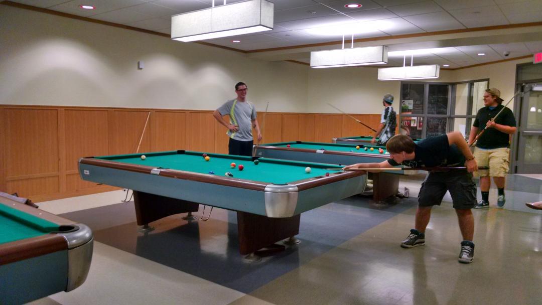 CalUCrows's tweet image. Today, AXP hosted a pool tournament to raise money for the Feed the Children charity. #BeMen