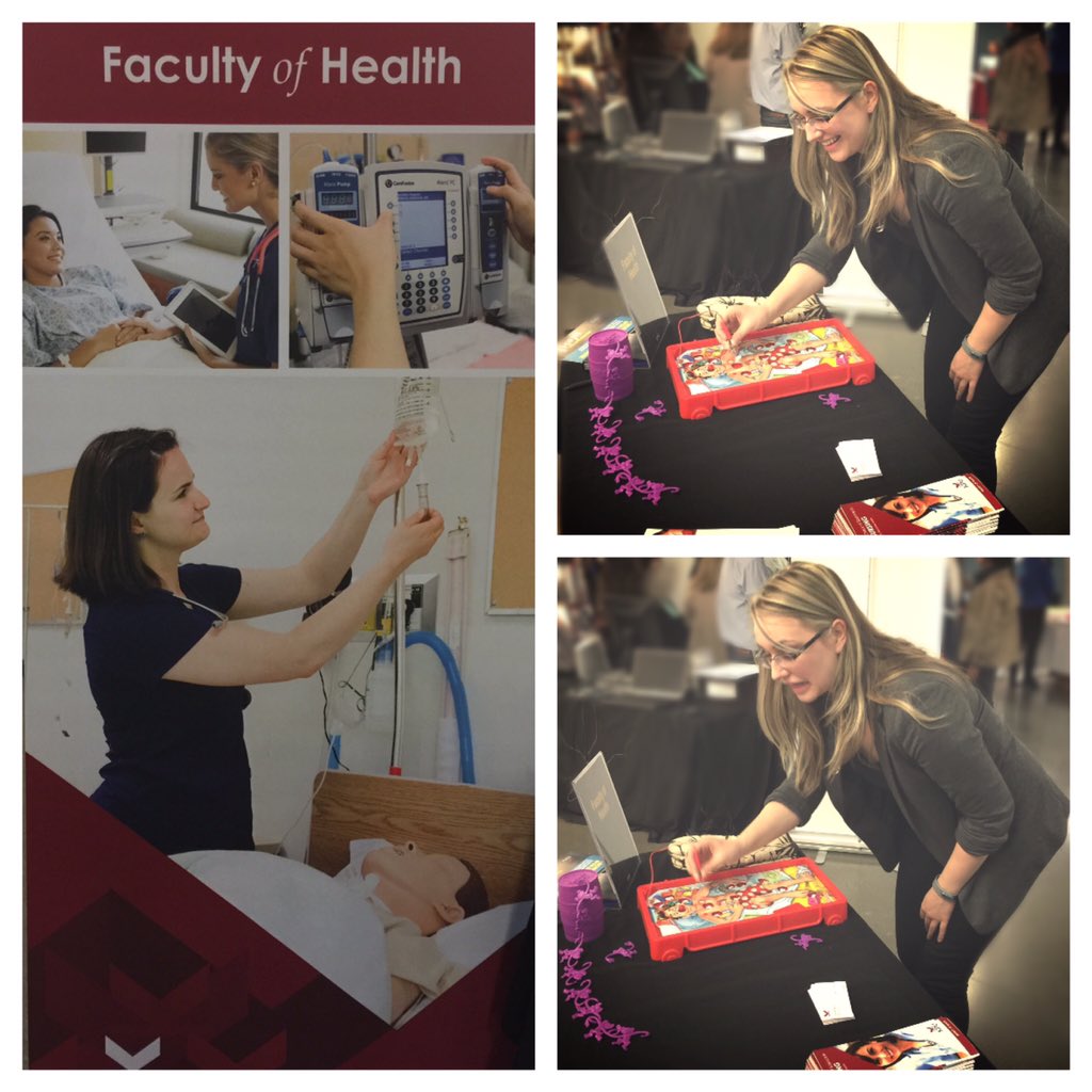 goingmed's tweet image. Stop by the Faculty of Health booth at #KPUOpenHouse #Operation @KwantlenU