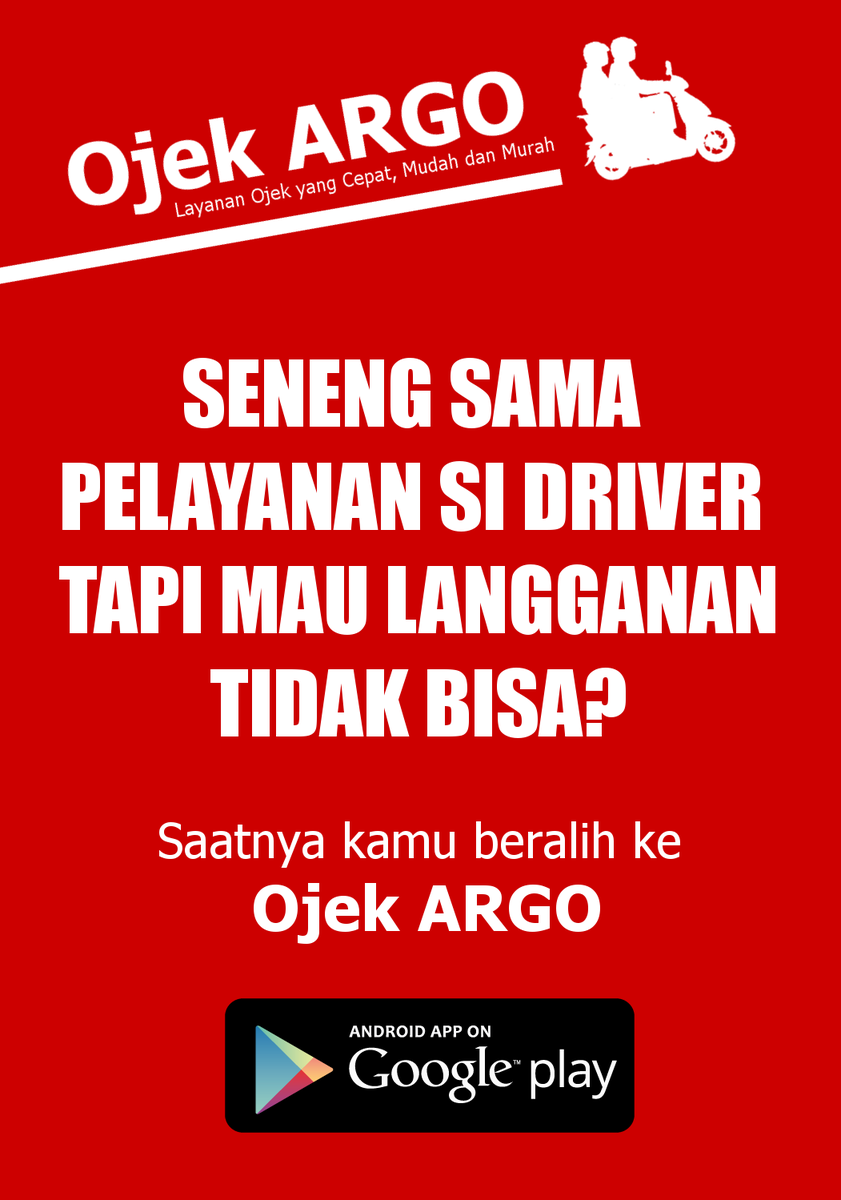 OjekArgo_BDG tweet media
