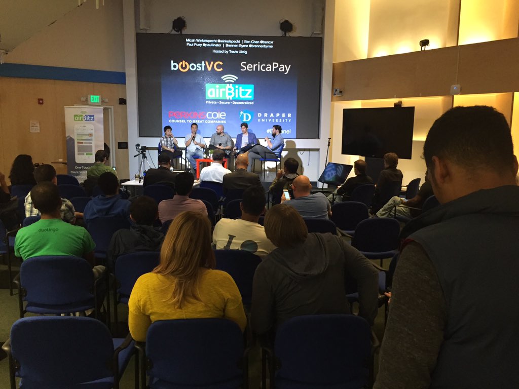 derekminter's tweet image. Talking bitcoin security #bitpanel