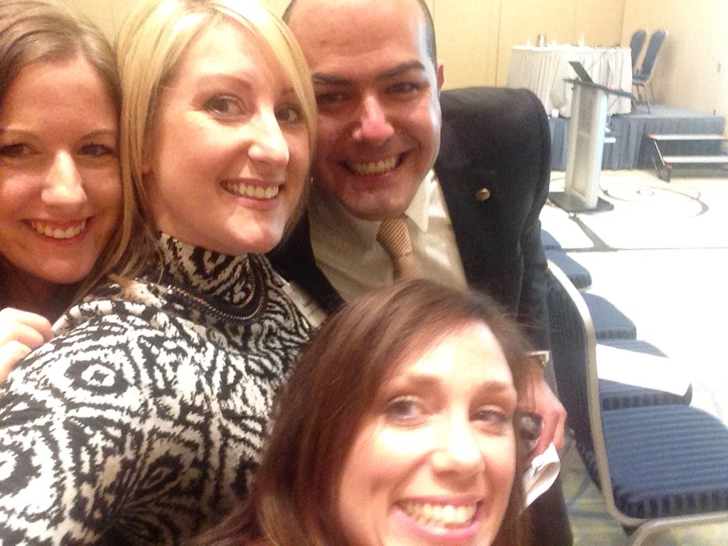 nasherfraser's tweet image. #WFFVancouver #millennials #wff365