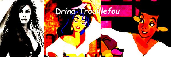 {Drina Trouillefou-the gypsy King Clopin's wife
Not new to #Disney RP 
#descriptive/literate 
Plz #retweet&amp;follow}