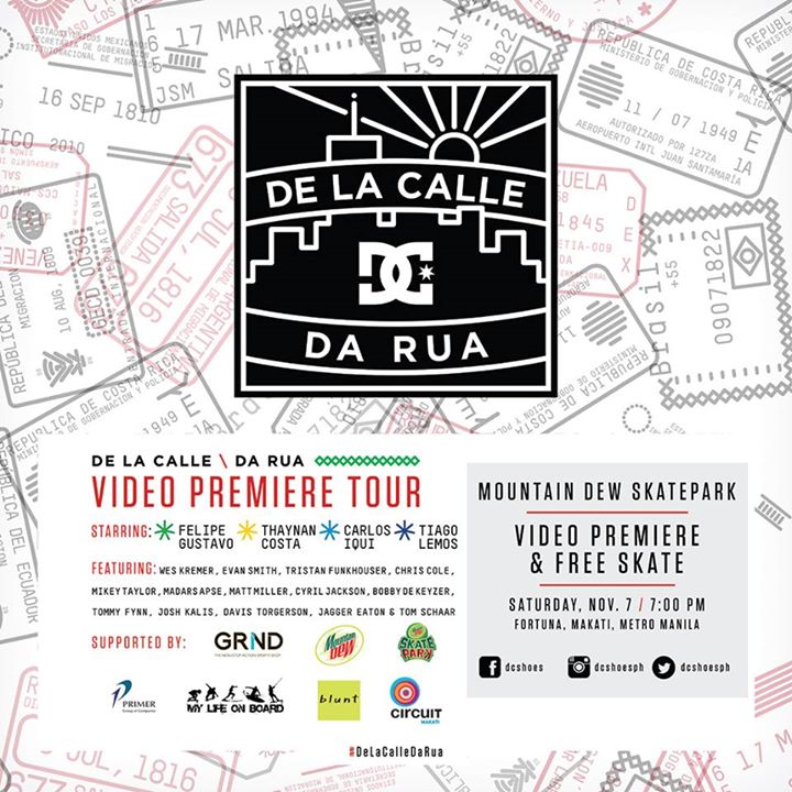 DC Shoes Philippines tweet media