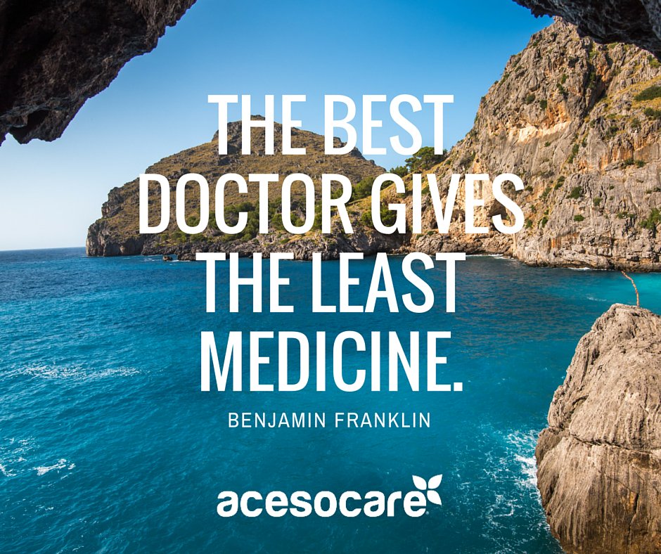 AcesoCare's tweet photo. An important reminder for all #patients and #doctors. #Pakistan #HealthCare https://t.co/1MqDLoLzzW