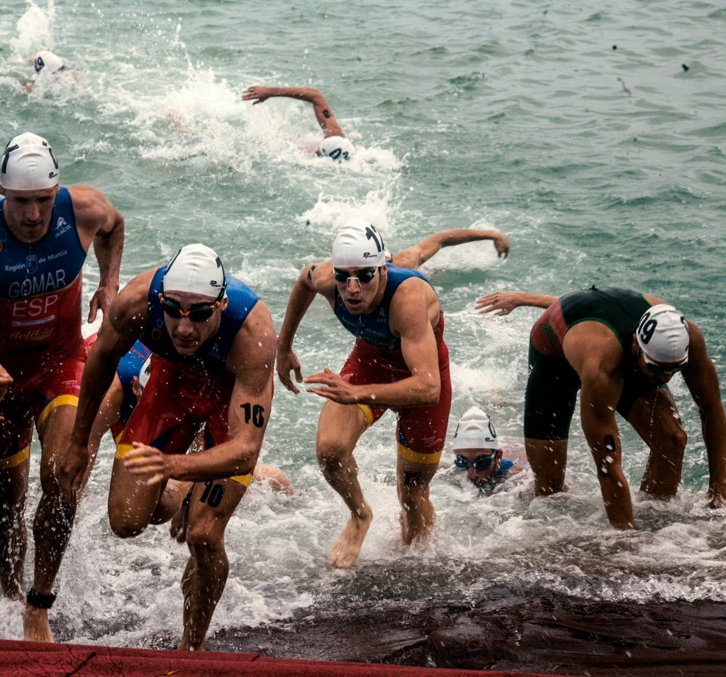 Triatlonlarache's tweet photo. #TRIATHLONLARACHE #ATU #SPRINT #AFRICANCUP #MOROCCO #24OCT2015 🇲🇦🇲🇦🇲🇦🇲🇦 https://t.co/Zxdt6b5ABu