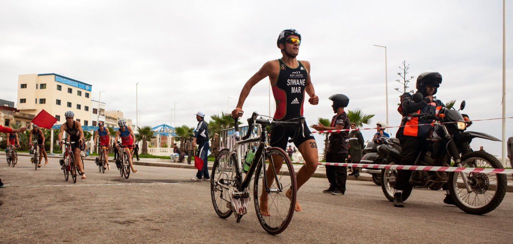Triatlonlarache's tweet photo. #TRIATHLONLARACHE #ATU #SPRINT #AFRICANCUP #MOROCCO #24OCT2015 🇲🇦🇲🇦🇲🇦🇲🇦 https://t.co/Zxdt6b5ABu