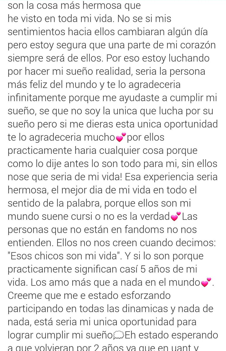 harryscrxature's tweet image. Espero lo leas, es muy importante para mi💕muchas gracias. @XxM3XN14LLxX  #1DEsParaMi