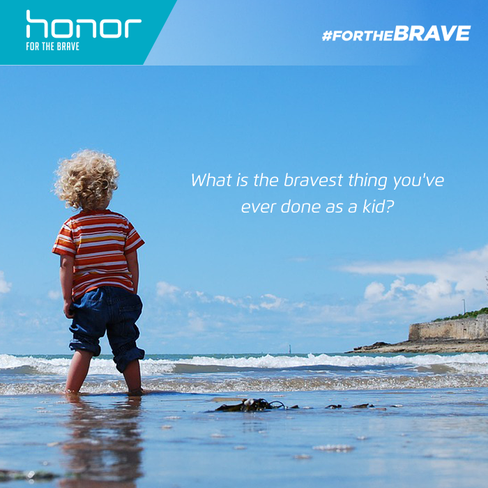 honorph's tweet image. Show us how you were as a little #BraveOne by answering this question!

Source: pixabay.com