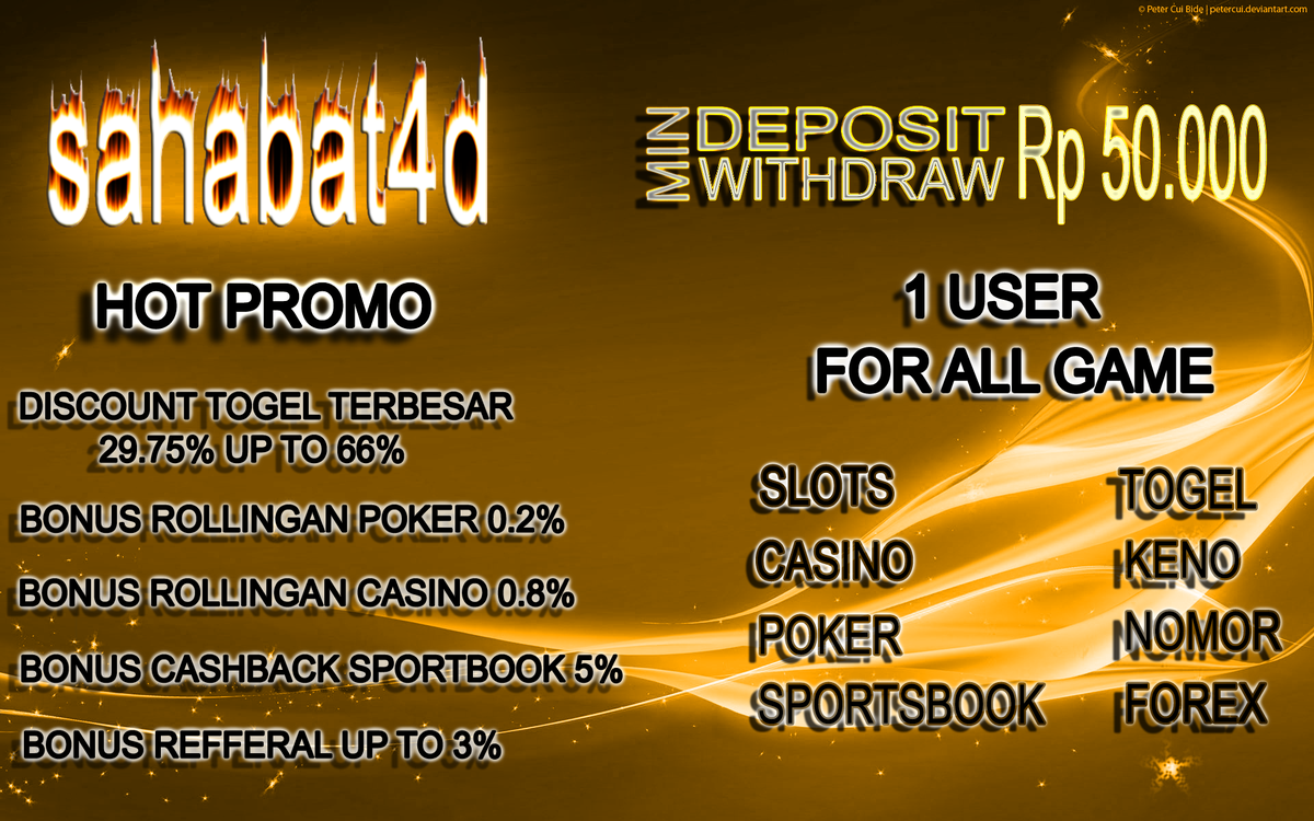 Sahabatbet Sahabat4d Twitter