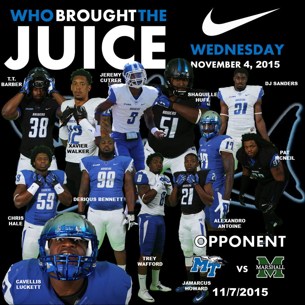 MT_defense's tweet photo. Had a TON of JUICE! Can you tell we're ready to #EATT? #SHARKS Missing @ for #ChrisHale #ShaqHuff @CoachTyroneNix https://t.co/UBj2qCfhm0