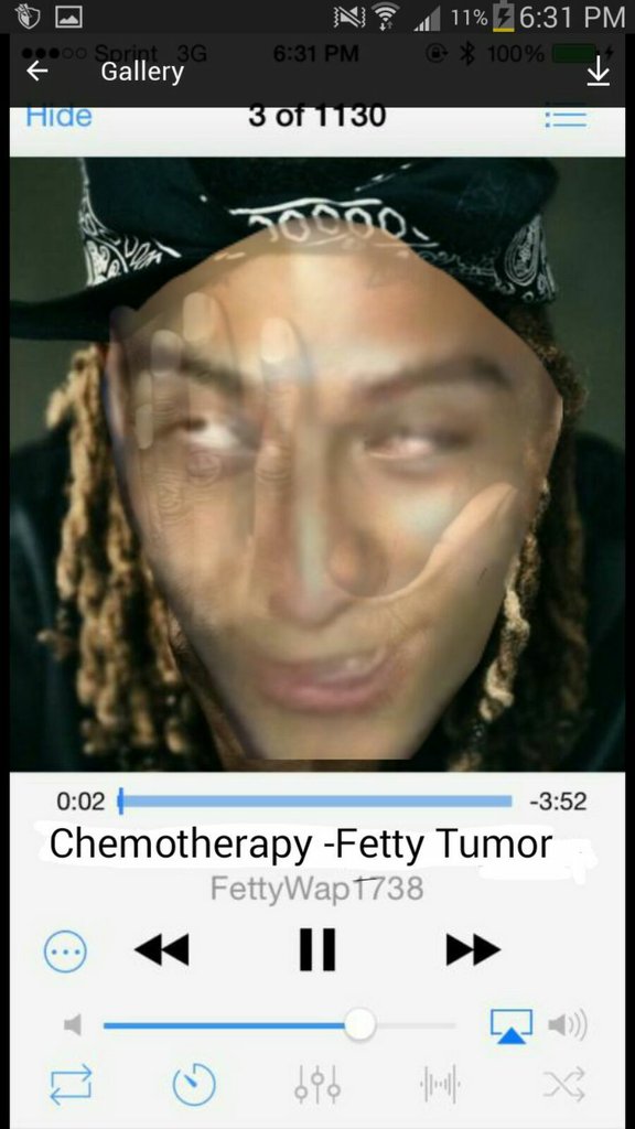 JiverKemo's tweet photo. Pick up my mixtape niggas! KillingTheChemo Album #1! #FreshOutTheHospital https://t.co/rupINOm7XP