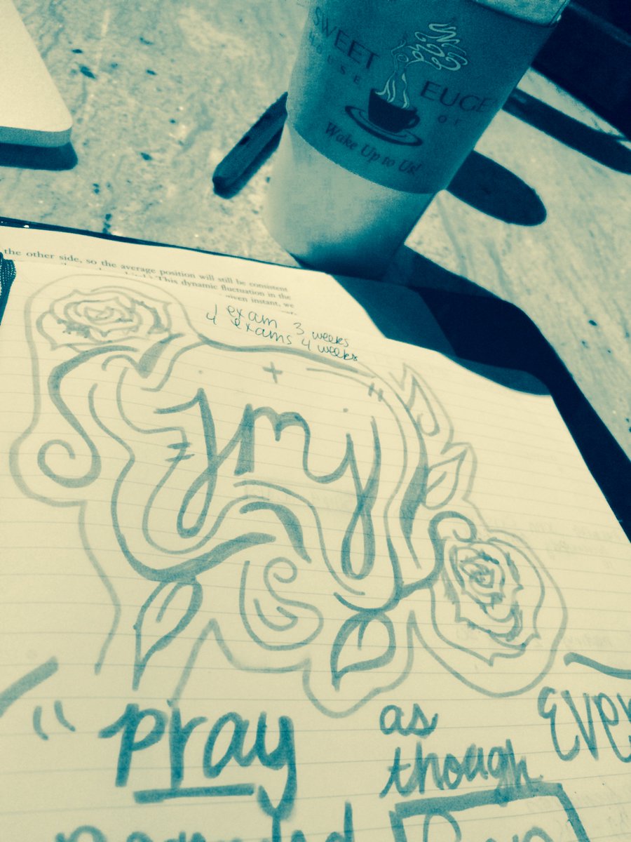 kimrobinson27's tweet photo. "Pray as though everything depended on God, work as though it all depended on us" -St. Augustine 
#procrastination https://t.co/MNMNNd6Rzq