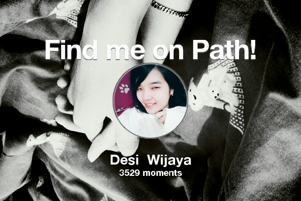 xiaoofung's tweet photo. I've shared 3,529 memories with my friends on #Path - see them now at https://t.co/oDoA5YdMv3! #thepersonalnetwork https://t.co/QeQXdKyzUe