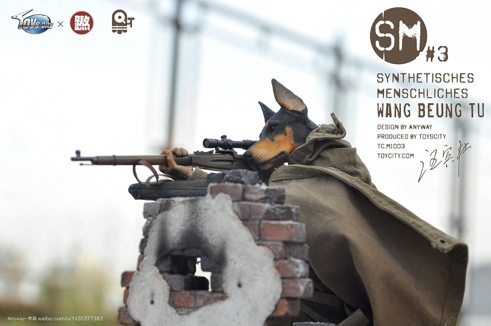 異常なかっこよさ

やだ、イケワン……　顔がドーベルマンになったスナイパーのフィギュア「合成人間」がめちゃかっこいい - ねとらぼ nlab.itmedia.co.jp/nl/articles/15… <a href="/itm_nlab/">ねとらぼ</a>から