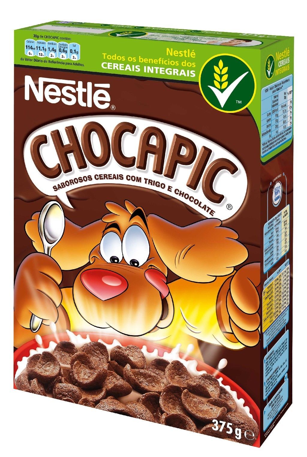 Nestle Chocapic Cereal  O Prego - A Taste of Portugal & Brazil