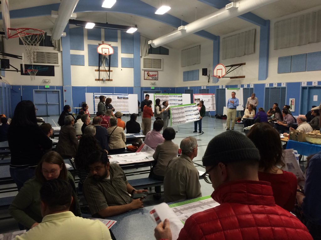 NFO community shares opinions on Middlefield Rd redesign: bulbouts, street trees &amp; bike lanes <a href="/warrenslocum/">WARREN SLOCUM</a>