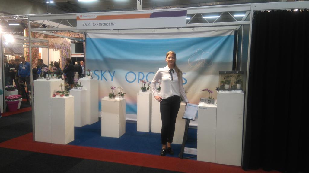 OrchidsSky's tweet photo. Dag 2. Vanaf 9 uur bent u van harte welkom bij onze stand. Stand 46.10 hal 2.  #FHTF https://t.co/FBO34m0Hi1