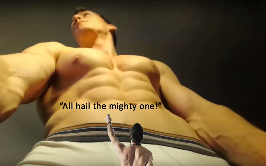 Muscle Master | Gay Fetish XXX