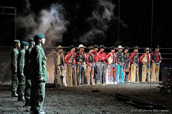 Counting down to #CFR42. One week until rodeo athletes begin the pursuit of their dreams. RodeoCanada.com