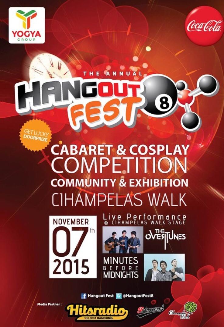 MBM_Band's tweet photo. Sabtu 7 November MBM band Hadir di Bandung, datang ya guys #MBMarmy https://t.co/jUmTFhEejf