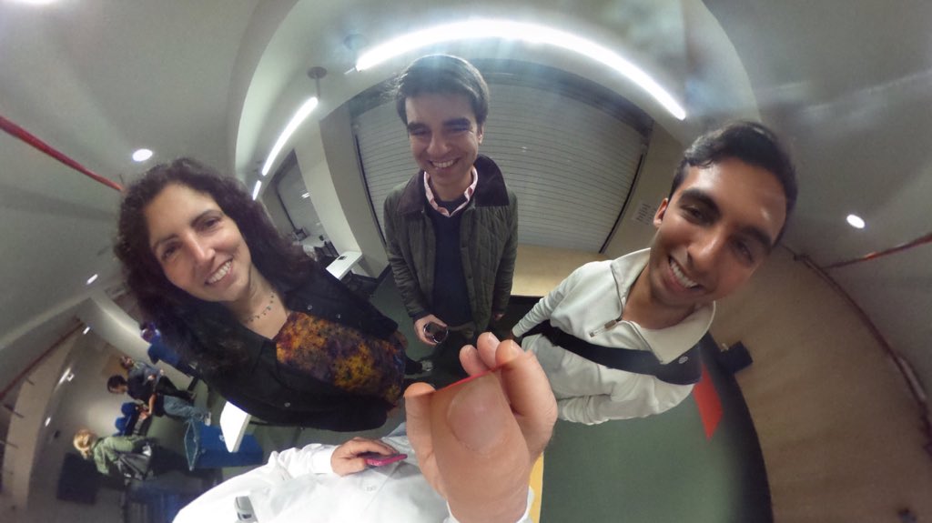 WebMan003's tweet image. Mason with @BitGo @eve11 #bitpanel