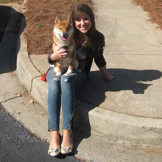 BettieRoop's tweet photo. Me and the fuzz a few years back for #ThrowbackThursday https://t.co/1wdPw6Yo8E