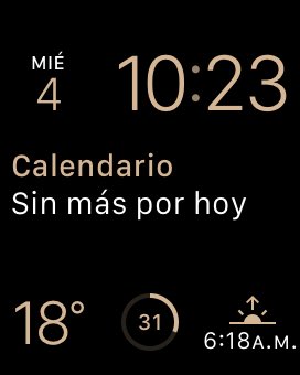 iOsBlog2's tweet image. Deja presionado el botón lateral en el Apple Watch, presiona y libera inmediatamente la corona digital. #Screenshot