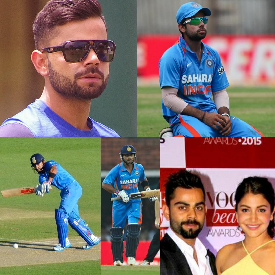 Wallpapers Drive Wishes a Very Happy Birthday To \"Virat Kohli\"  