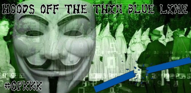 frightsec's tweet image. #HoodsOff #OpKKK #Nov5th @AnonCopWatch @Operation_KKK @AnonIntelGroup