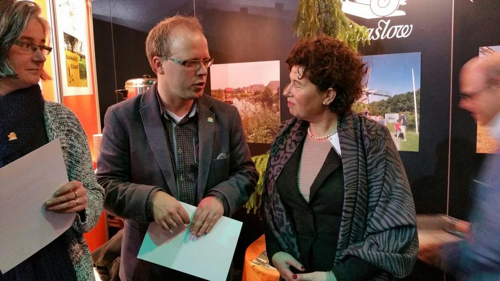 Glenthijs's tweet photo. Geweldige onderscheiding voor ons. Eerste erkenning #cittaslow. Wij staan oa voor lokaal, kwaliteit en verbinden https://t.co/4sgeAqYvoU
