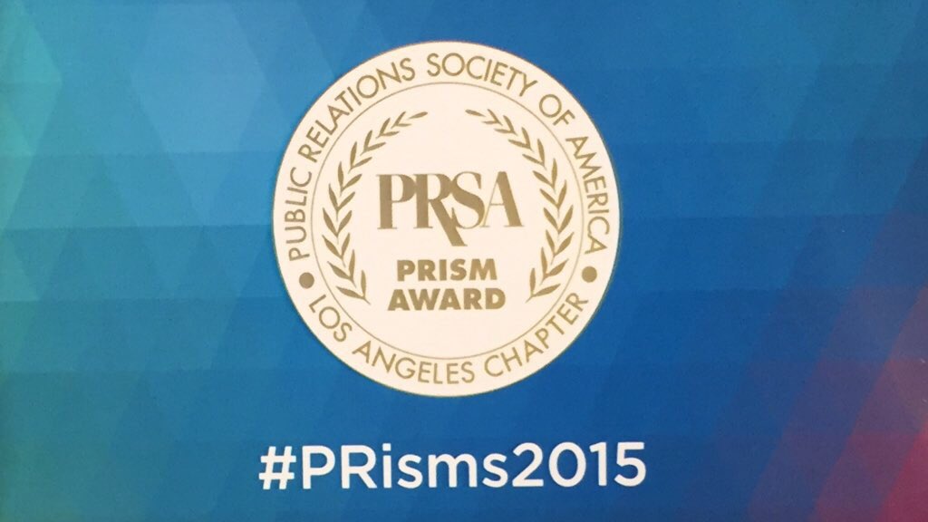 PRSALA's tweet photo. Last but not least, thank you to our organizers, volunteers, attendees, nominees, honorees and winners! #PRisms2015 https://t.co/hEbhp59PR8