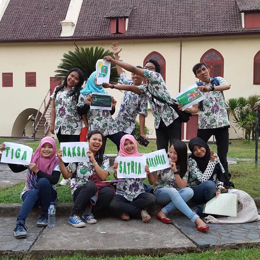 AdriUnwan's tweet photo. @TigaraksaSatria #LombaBatikTRS #CP_MAKASSAR https://t.co/YGKY5IMaP8