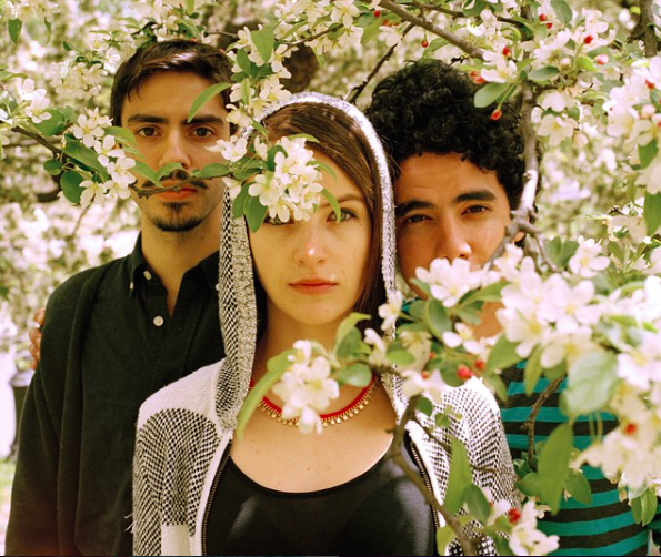 aupium's tweet photo. Enlightenment Alert: @balancermusic Gave Us “Clarity” w/ Multicultural Psychedelia https://t.co/gR028nOZiz https://t.co/dm0lwtnj6O