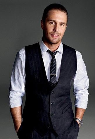 Happy birthday Sam Rockwell! 