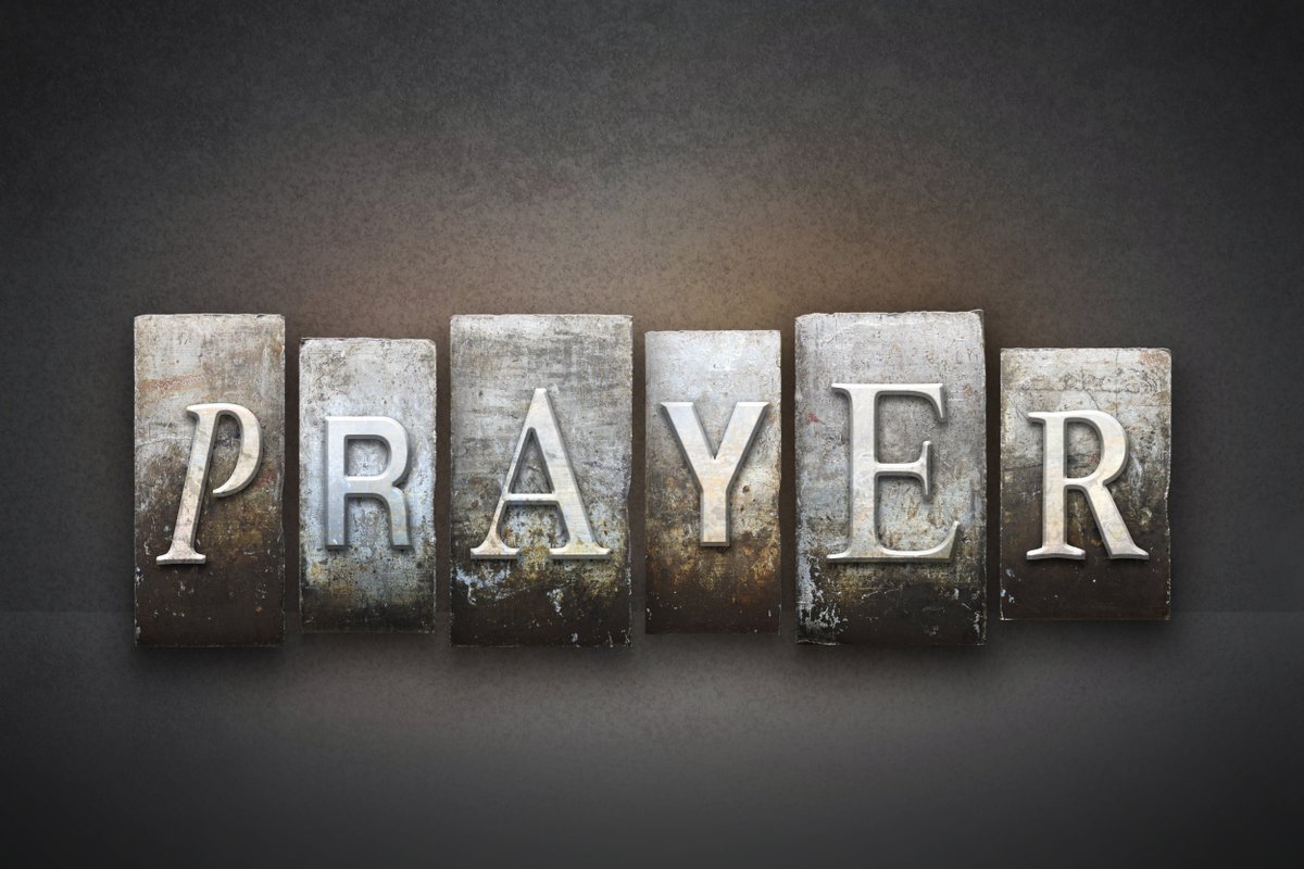 AuthorBBras's tweet image. Instead of worrying, take it to the Lord in prayer.