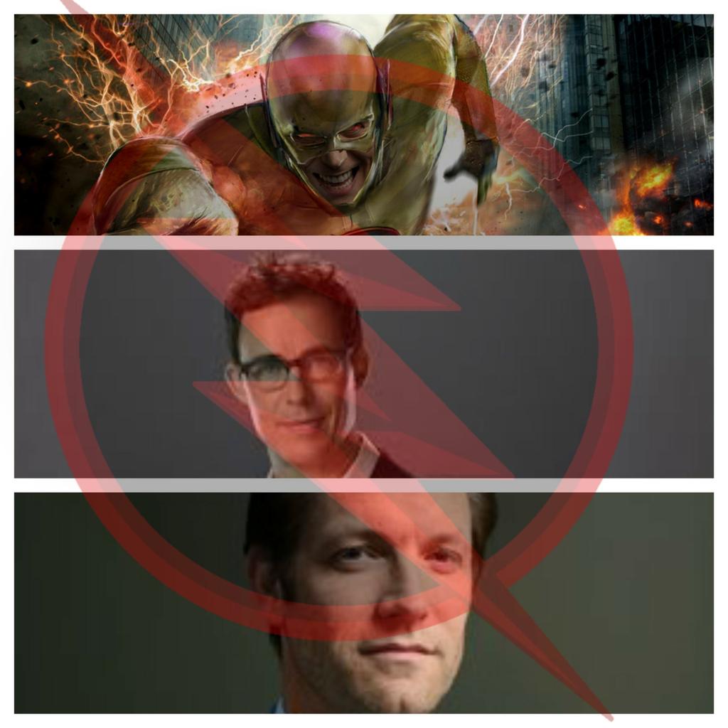 Eobard Thawne (@thefasterflash) on Twitter photo 