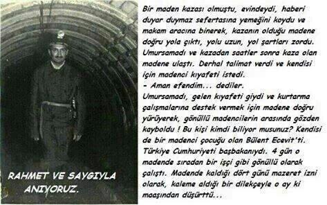 Sahinler15's tweet photo. BÜLENT ECEVİT
Üç gündür gömleğimi değiştiremedim DEMEDİ. 
RAHMETLE ANIYORUZ. https://t.co/d246xQcbgd