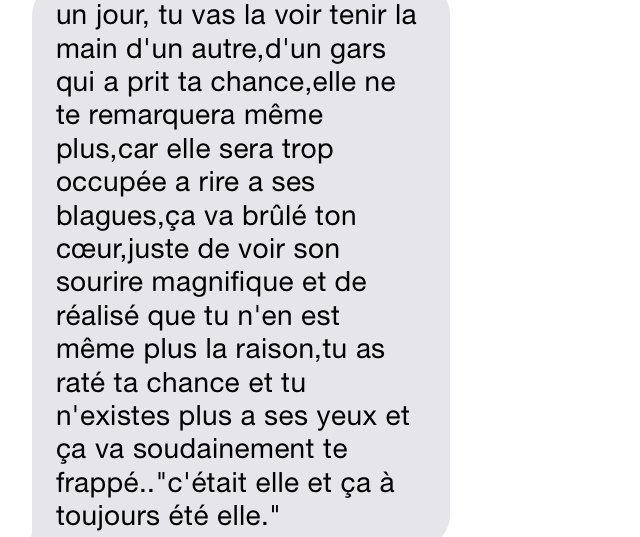 nathaelle_pele's tweet photo. "c'était elle et ça a toujours était elle." https://t.co/JqbdusYMBE