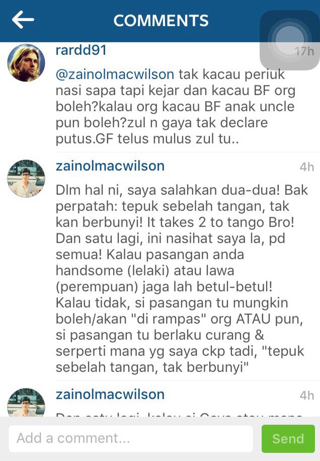 Shenellaa's tweet photo. Statement bapa zaman skrg. Sanggup aibkan org utk pertahankan anak yg memang terang2 buat salah. https://t.co/vhg90JqLEv