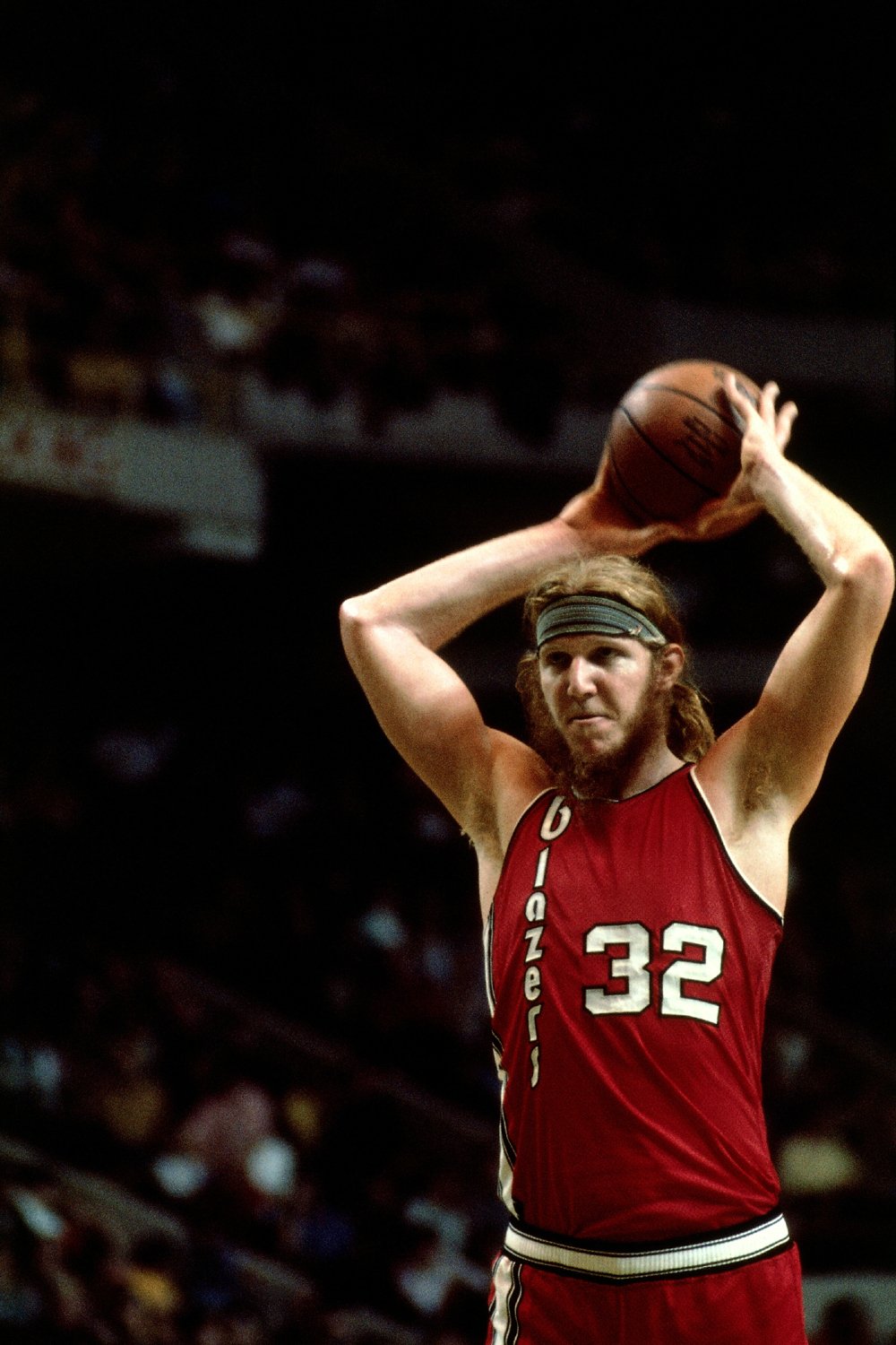 Happy BIrthday to Bill Walton, who turns 63 today! 