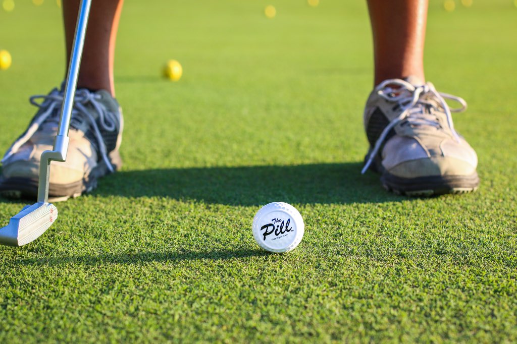 GolfGalGab's tweet photo. Our first blog post is UP! 
Visit our website to check out a review of @thepillgolf https://t.co/d9JT1mIdzE