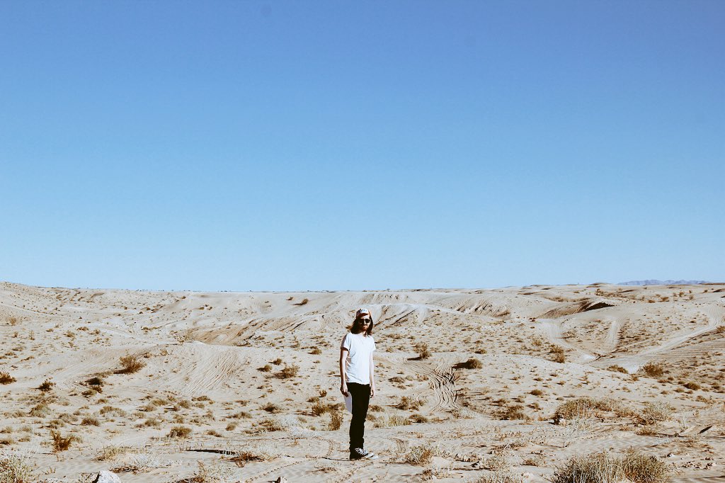 DIGINTERFERENCE's tweet photo. Sand and stuff. #ISTSR https://t.co/pu41gLpeeP