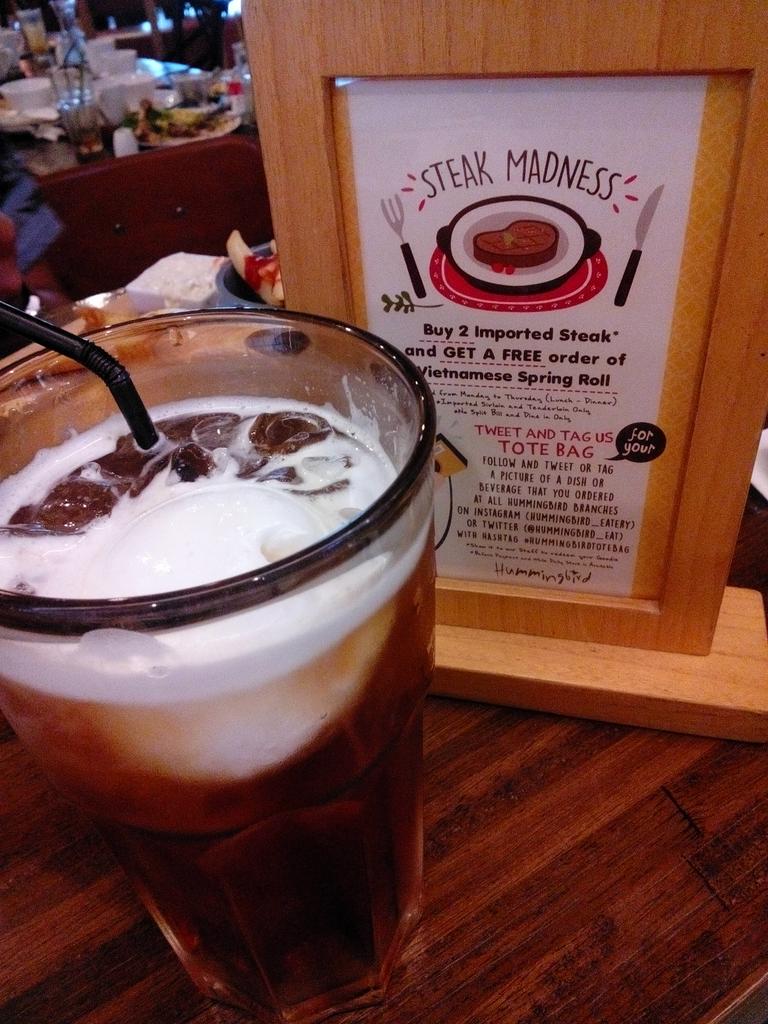 ratriks's tweet photo. @hummingbird_eat delicious Citrus Lemon Grass Tea #HUMMINGBIRDTOTEBAG https://t.co/gQYl267Kr8